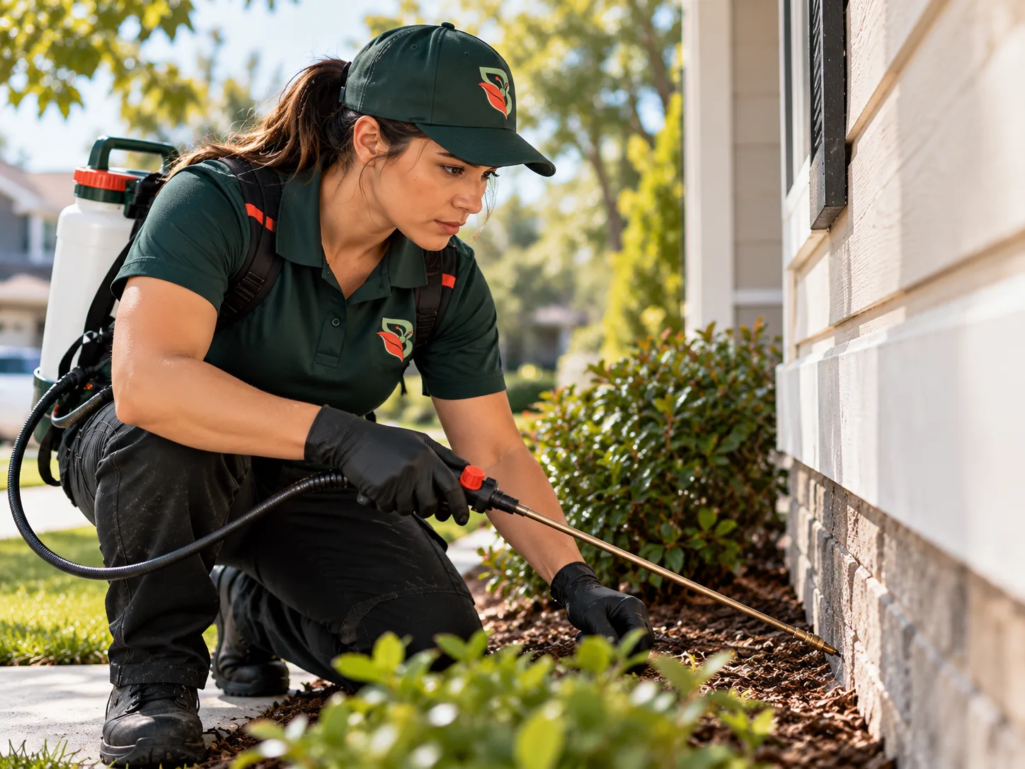 Pest Control company in Bascom, FL