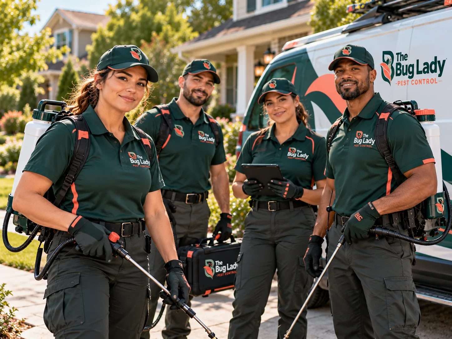 Pest Control in Bascom, FL near me