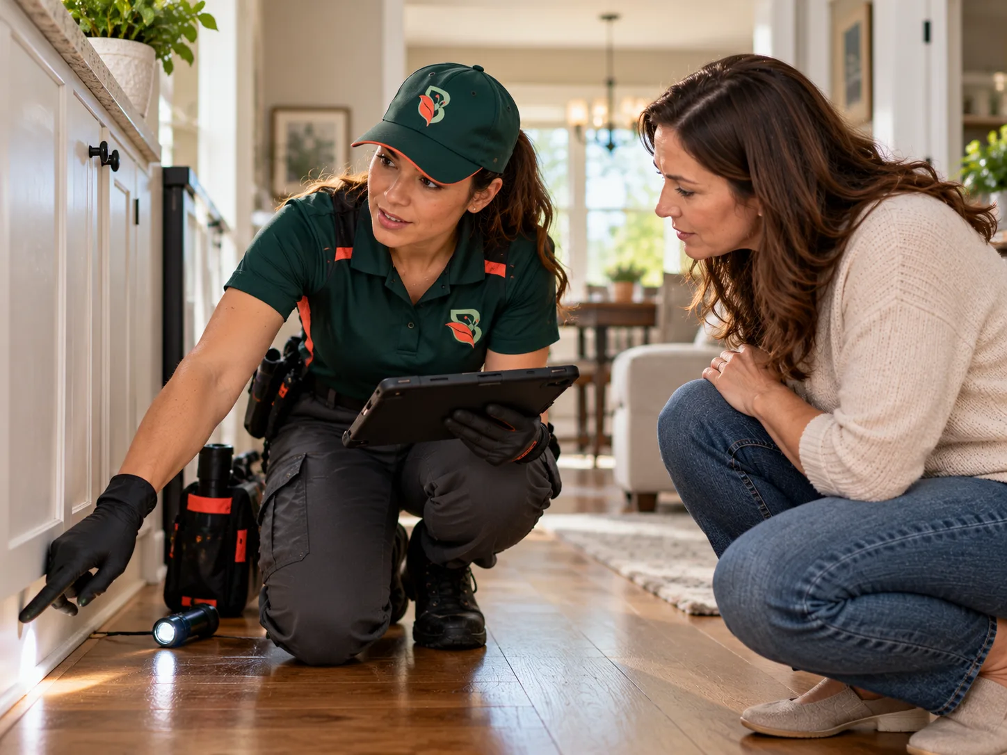Pest Control Bascom, FL FAQs
